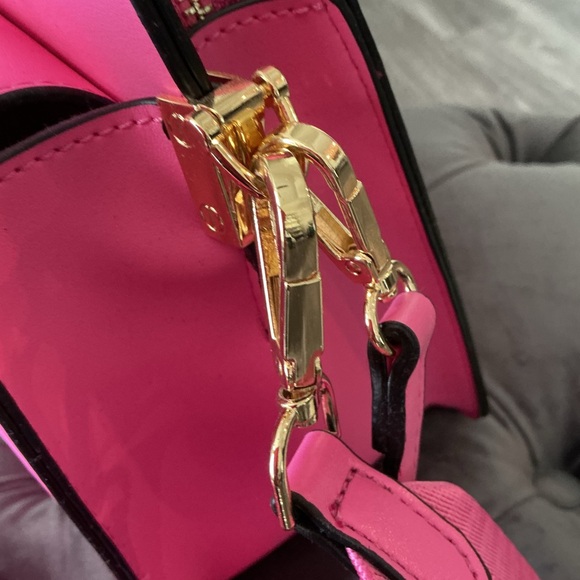 NWOT Steve Madden Bevelyn Pink Purse - Picture 5 of 8